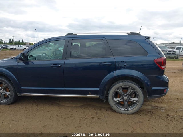 Aukcja sprzedaży 2015 Dodge Journey Crossroad, vin: 3C4PDDGG1FT618596, numer aukcji: 30097248