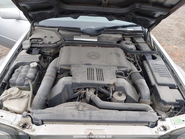 1994 Mercedes-benz Sl მანქანა იყიდება აუქციონზე, vin: WDB1290671F094978, აუქციონის ნომერი: 30099640