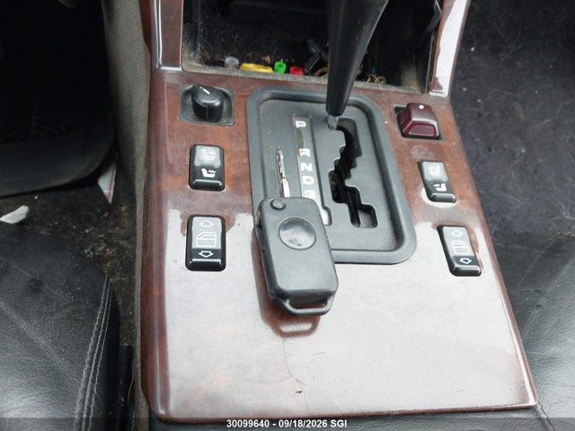 1994 Mercedes-benz Sl მანქანა იყიდება აუქციონზე, vin: WDB1290671F094978, აუქციონის ნომერი: 30099640