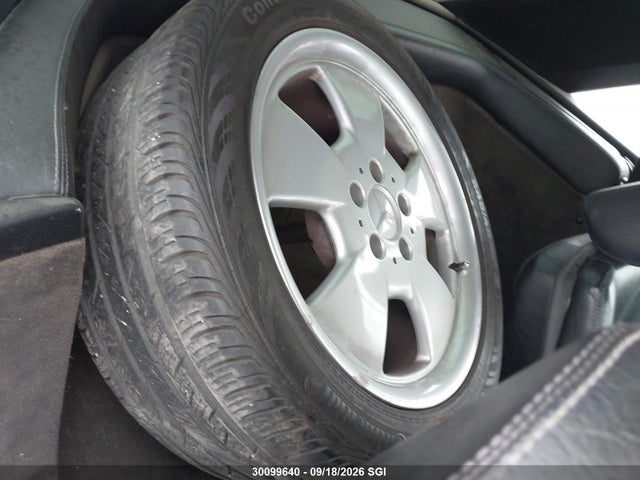 1994 Mercedes-benz Sl მანქანა იყიდება აუქციონზე, vin: WDB1290671F094978, აუქციონის ნომერი: 30099640