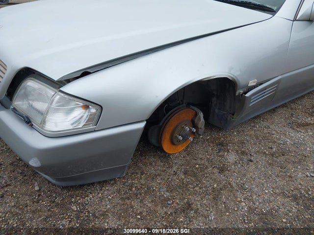 1994 Mercedes-benz Sl მანქანა იყიდება აუქციონზე, vin: WDB1290671F094978, აუქციონის ნომერი: 30099640
