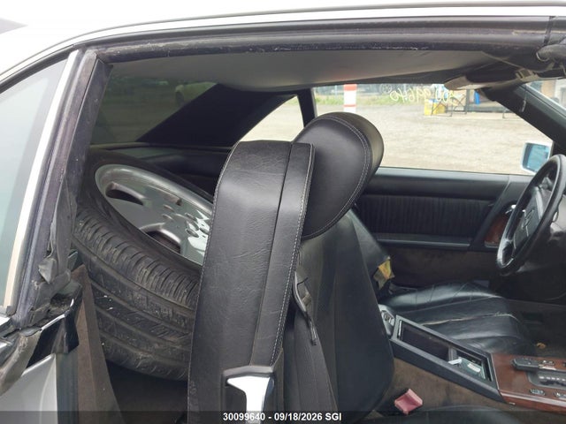1994 Mercedes-benz Sl მანქანა იყიდება აუქციონზე, vin: WDB1290671F094978, აუქციონის ნომერი: 30099640