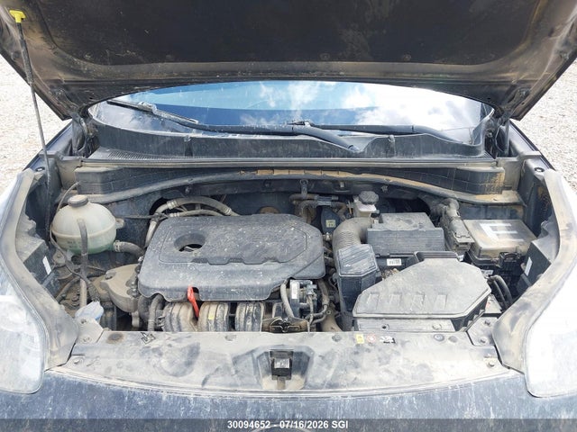 KIA Sportage Lx 2017 KNDPMCAC8H7276846 Image 10