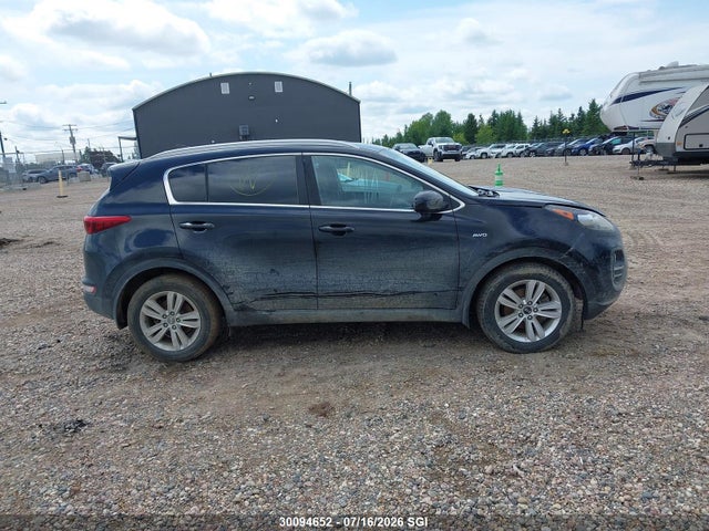 KIA Sportage Lx 2017 KNDPMCAC8H7276846 Image 13