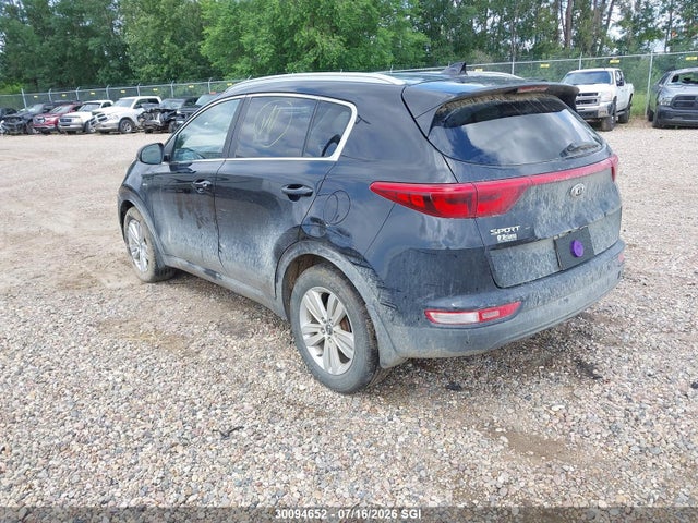 KNDPMCAC8H7276846 KIA Sportage Lx