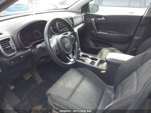 KIA Sportage Lx 2017 KNDPMCAC8H7276846 Image 7
