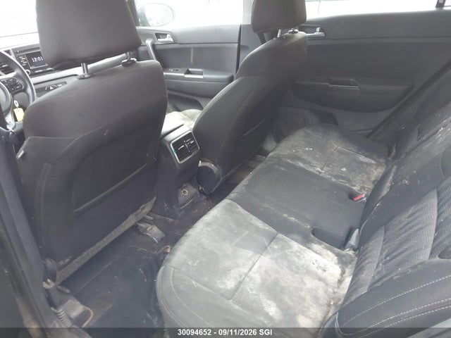 Auction sale of the 2017 Kia Sportage Lx, vin: KNDPMCAC8H7276846, lot number: 30094652