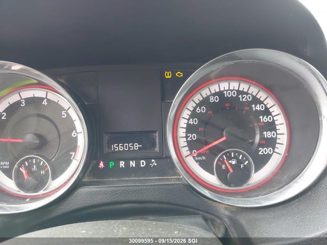 Dodge Grand Caravan Se/sxt 2015 2C4RDGBG0FR663355 Image 14