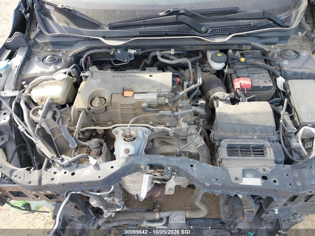 Honda Civic Lx 2016 2HGFC2F56GH010202 Image 10