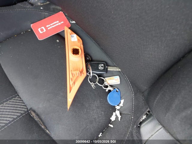 Honda Civic Lx 2016 2HGFC2F56GH010202 Image 11