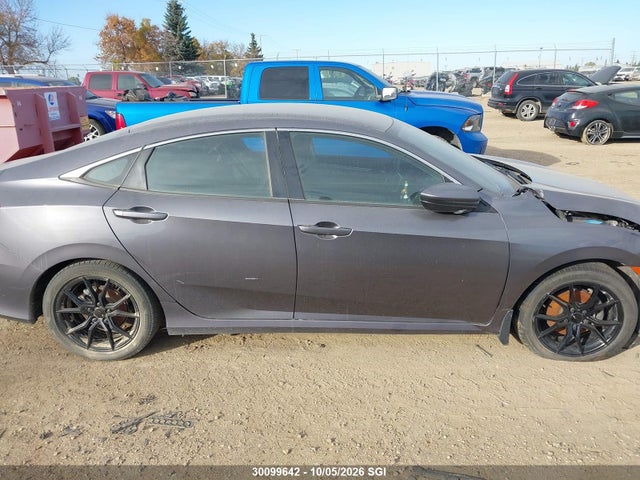 Honda Civic Lx 2016 2HGFC2F56GH010202 Image 12