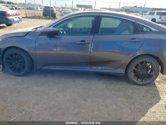 Honda Civic Lx 2016 2HGFC2F56GH010202 Image 13