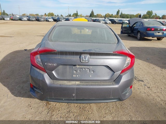 Honda Civic Lx 2016 2HGFC2F56GH010202 Image 15