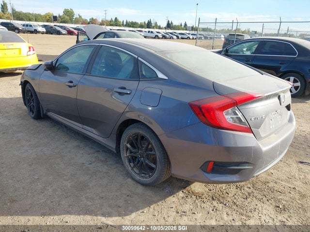 Honda Civic Lx 2016 2HGFC2F56GH010202 Image 3