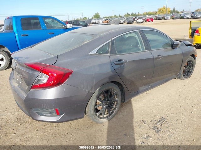 Honda Civic Lx 2016 2HGFC2F56GH010202 Image 4