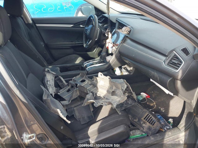 Honda Civic Lx 2016 2HGFC2F56GH010202 Image 5