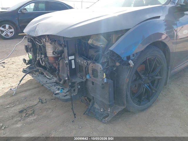 Honda Civic Lx 2016 2HGFC2F56GH010202 Image 6