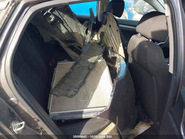Honda Civic Lx 2016 2HGFC2F56GH010202 Image 8