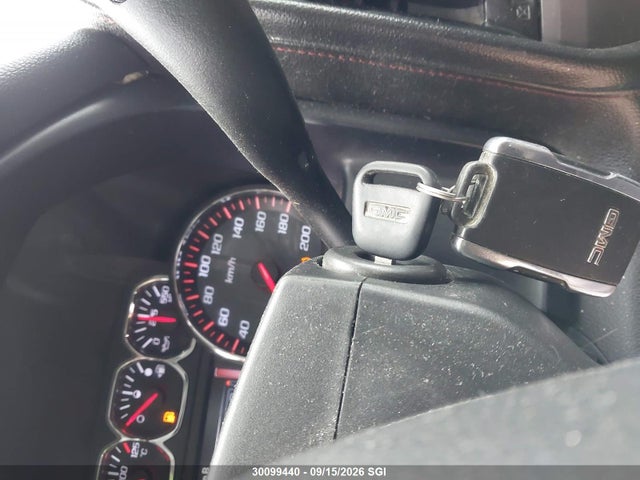 GMC Sierra K1500 Slt 2014 3GTU2VEC2EG459609 Image 11