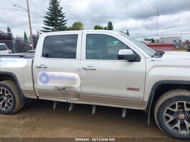 GMC Sierra K1500 Slt 2014 3GTU2VEC2EG459609 Image 12