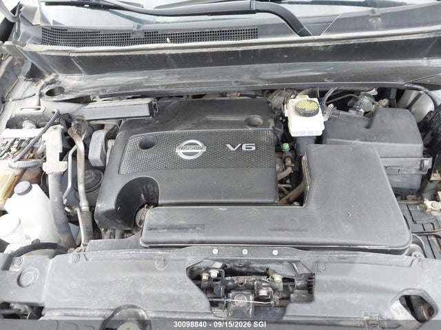 30098840 :رقم المزاد ، 5N1AR2MM7EC715264 vin ، 2014 Nissan Pathfinder S/sv/sl/platinum مزاد بيع