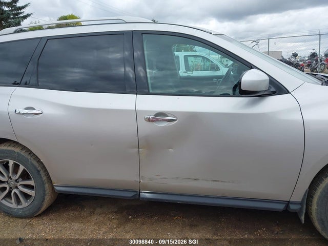 30098840 :رقم المزاد ، 5N1AR2MM7EC715264 vin ، 2014 Nissan Pathfinder S/sv/sl/platinum مزاد بيع