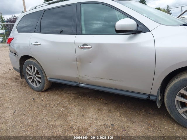 30098840 :رقم المزاد ، 5N1AR2MM7EC715264 vin ، 2014 Nissan Pathfinder S/sv/sl/platinum مزاد بيع