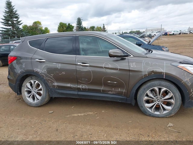 Aukcja sprzedaży 2013 Hyundai Santa Fe Sport 2.0t Limited, vin: 5XYZUDLA3DG012408, numer aukcji: 30093071