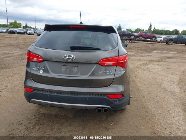 Aukcja sprzedaży 2013 Hyundai Santa Fe Sport 2.0t Limited, vin: 5XYZUDLA3DG012408, numer aukcji: 30093071