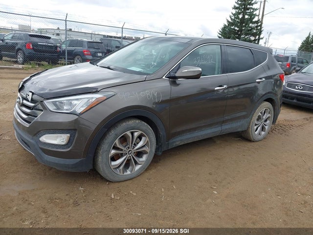 Aukcja sprzedaży 2013 Hyundai Santa Fe Sport 2.0t Limited, vin: 5XYZUDLA3DG012408, numer aukcji: 30093071