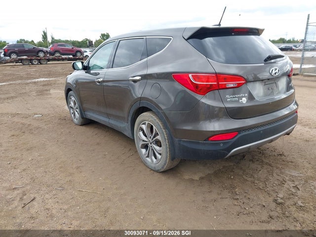 Aukcja sprzedaży 2013 Hyundai Santa Fe Sport 2.0t Limited, vin: 5XYZUDLA3DG012408, numer aukcji: 30093071