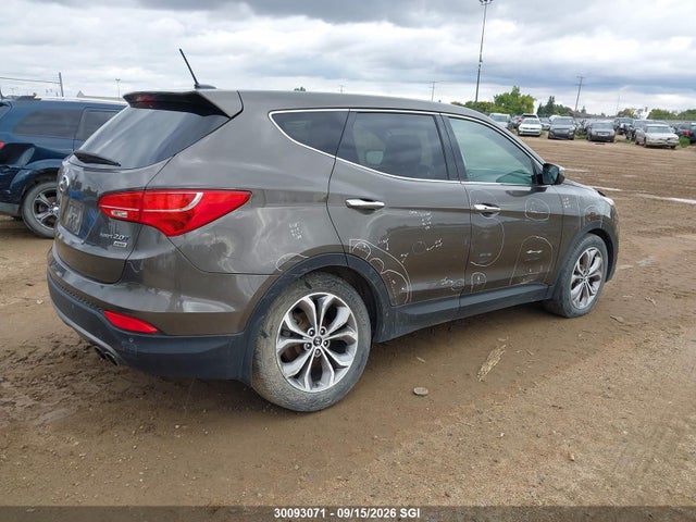 Aukcja sprzedaży 2013 Hyundai Santa Fe Sport 2.0t Limited, vin: 5XYZUDLA3DG012408, numer aukcji: 30093071