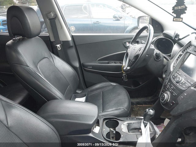 Aukcja sprzedaży 2013 Hyundai Santa Fe Sport 2.0t Limited, vin: 5XYZUDLA3DG012408, numer aukcji: 30093071