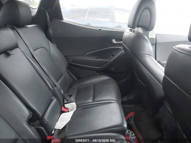 Aukcja sprzedaży 2013 Hyundai Santa Fe Sport 2.0t Limited, vin: 5XYZUDLA3DG012408, numer aukcji: 30093071