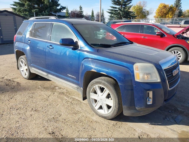 30099645 :رقم المزاد ، 2CTALDEW3A6296791 vin ، 2010 Gmc Terrain Sle مزاد بيع