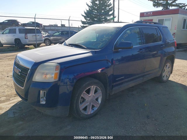 Продажа на аукционе авто 2010 Gmc Terrain Sle, vin: 2CTALDEW3A6296791, номер лота: 30099645