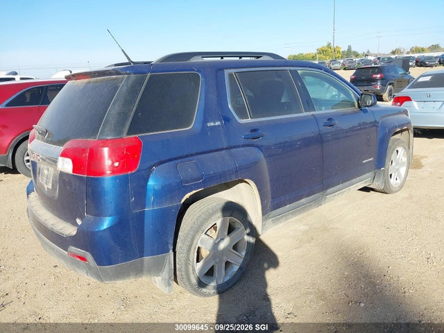 Продажа на аукционе авто 2010 Gmc Terrain Sle, vin: 2CTALDEW3A6296791, номер лота: 30099645