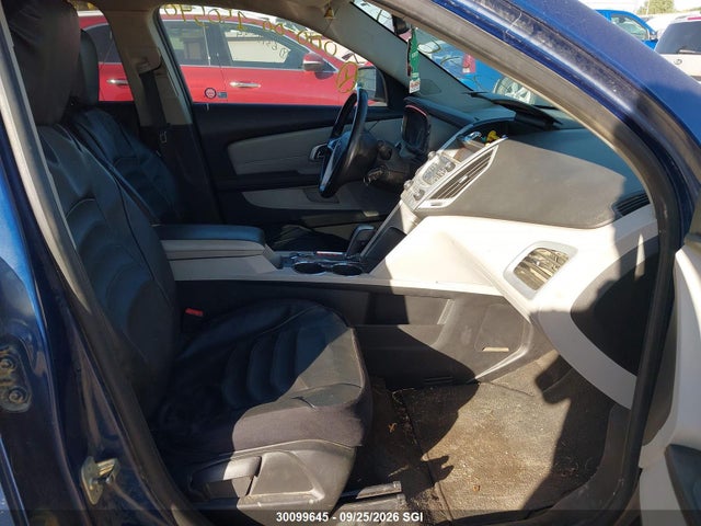 Продажа на аукционе авто 2010 Gmc Terrain Sle, vin: 2CTALDEW3A6296791, номер лота: 30099645