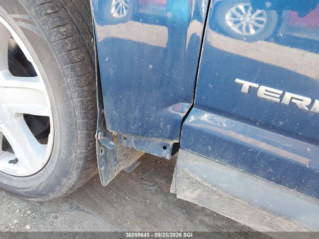 Продажа на аукционе авто 2010 Gmc Terrain Sle, vin: 2CTALDEW3A6296791, номер лота: 30099645