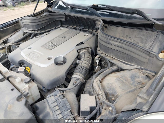 2012 Infiniti Ex35 Journey მანქანა იყიდება აუქციონზე, vin: JN1AJ0HR7CM452693, აუქციონის ნომერი: 30099474