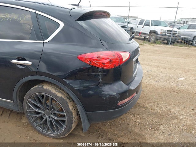 2012 Infiniti Ex35 Journey მანქანა იყიდება აუქციონზე, vin: JN1AJ0HR7CM452693, აუქციონის ნომერი: 30099474