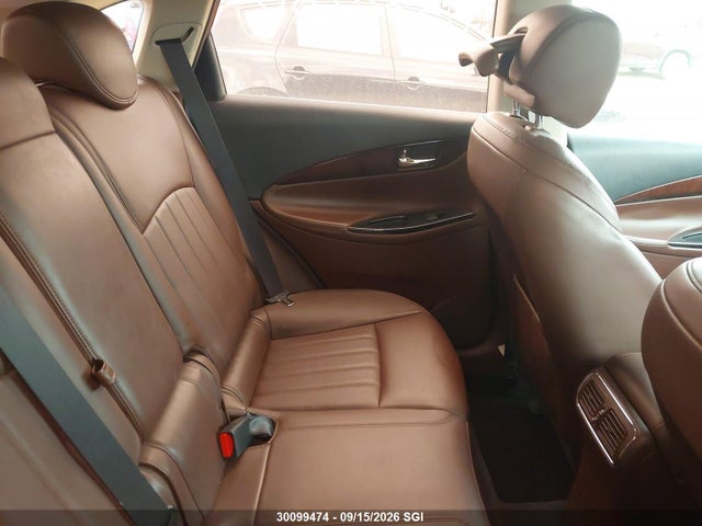 2012 Infiniti Ex35 Journey მანქანა იყიდება აუქციონზე, vin: JN1AJ0HR7CM452693, აუქციონის ნომერი: 30099474
