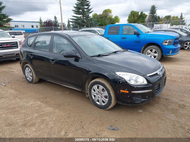 2012 Hyundai Elantra Touring Gls მანქანა იყიდება აუქციონზე, vin: KMHDB8AE4CU132935, აუქციონის ნომერი: 30099378