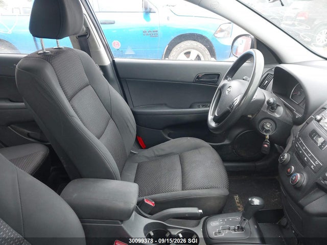 2012 Hyundai Elantra Touring Gls მანქანა იყიდება აუქციონზე, vin: KMHDB8AE4CU132935, აუქციონის ნომერი: 30099378