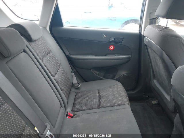 2012 Hyundai Elantra Touring Gls მანქანა იყიდება აუქციონზე, vin: KMHDB8AE4CU132935, აუქციონის ნომერი: 30099378