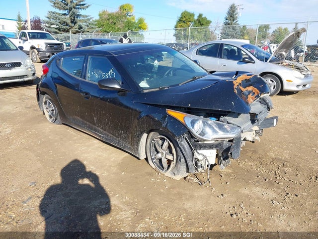 Aukcja sprzedaży 2012 Hyundai Veloster Tech, vin: KMHTC6AD7CU026290, numer aukcji: 30088434
