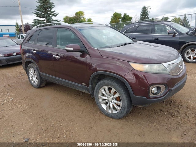 Продажа на аукционе авто 2011 Kia Sorento Ex, vin: 5XYKUDA28BG051568, номер лота: 30096390