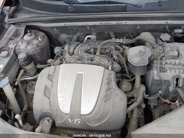Продажа на аукционе авто 2011 Kia Sorento Ex, vin: 5XYKUDA28BG051568, номер лота: 30096390