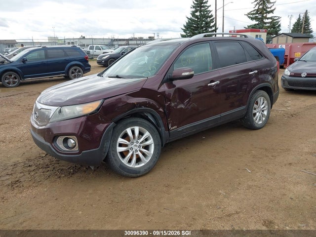 Продажа на аукционе авто 2011 Kia Sorento Ex, vin: 5XYKUDA28BG051568, номер лота: 30096390