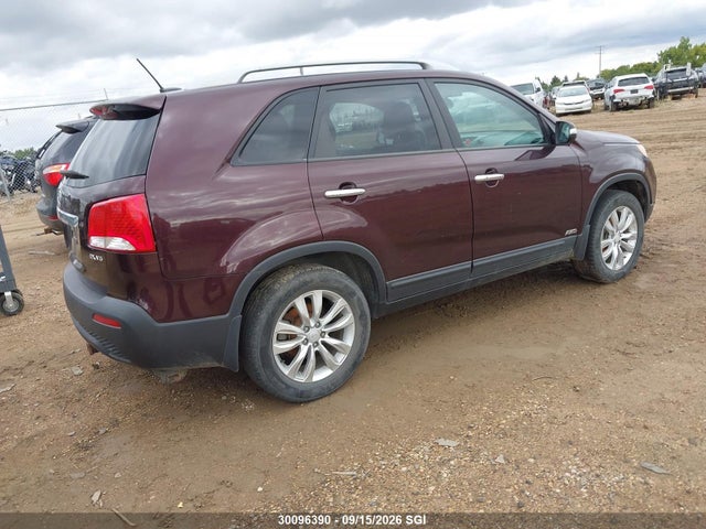 Продажа на аукционе авто 2011 Kia Sorento Ex, vin: 5XYKUDA28BG051568, номер лота: 30096390